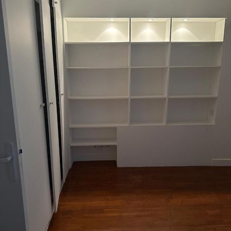 Charmant Appartement Paris 16 Kültér fotó
